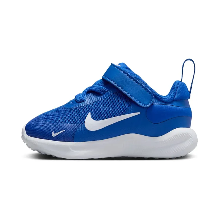 Nike Revolution 7 Game Royal Black White (FB7691-402)
