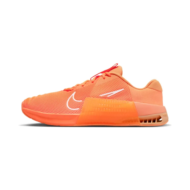 Cross training schoenen Nike Metcon 9 AMP DZ2616-800 “Atomic Orange / Ice Peach / Peach Cream / White” (DZ2616-800)