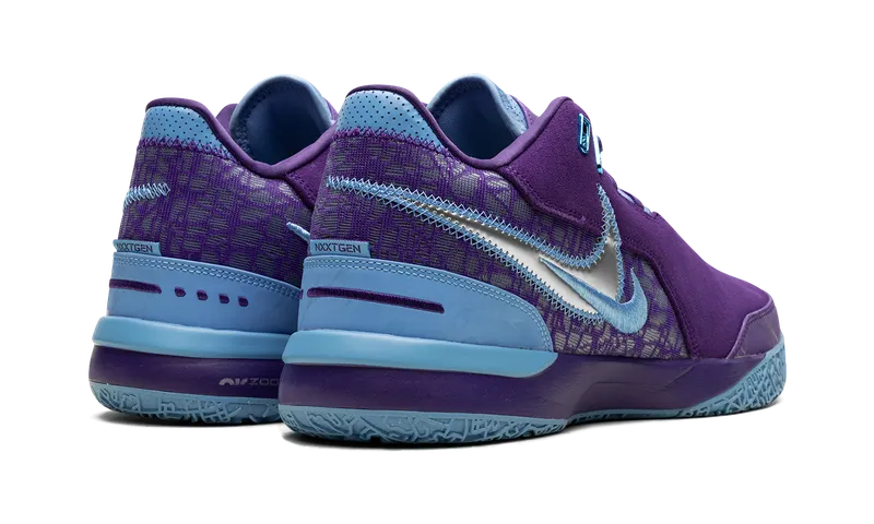 Nike Zoom LeBron NXXT Gen AMPD “Summit Lake Hornets” (FJ1566-500)