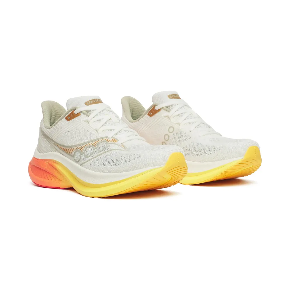 SAUCONY Endorphin Speed 5 “Ivory / Fire” (S21007-142)