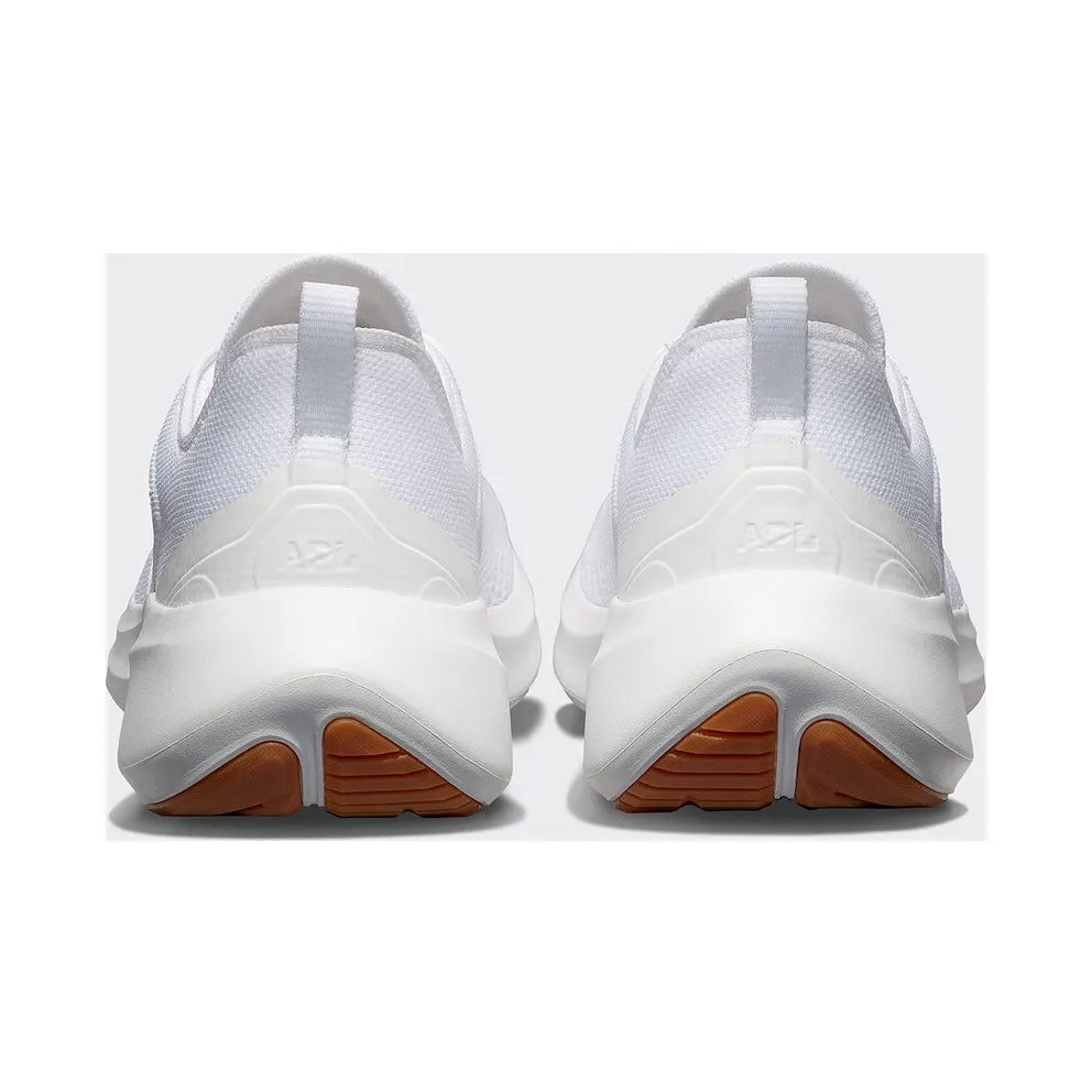 APL TechLoom Dream “White/Gum” (Men)