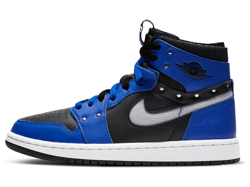 Air Jordan 1 ZM Air CMFT SE Sisterhood “Hyper Royal / White / Black” (CZ1360-401)