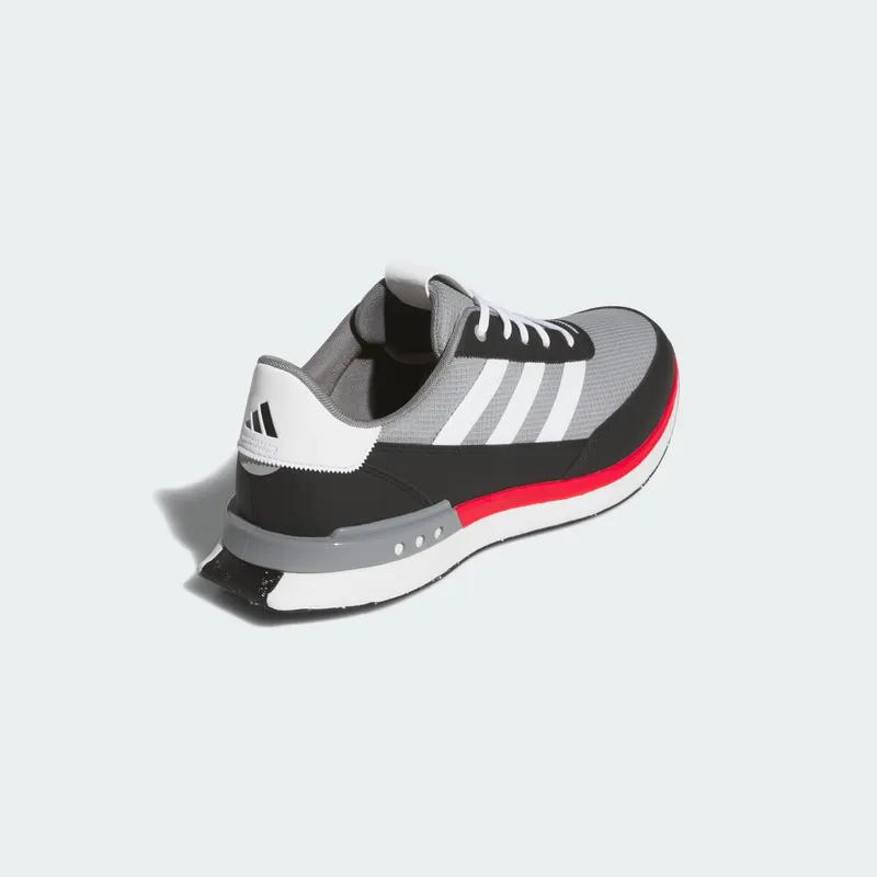 Adidas S2G 24 Spikeless Golf “Grey Three Cloud White Core Black” (IH8521)