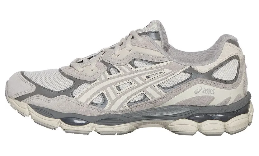 Asics Gel-NYC Cream / Oyster Grey (1201A789-103)