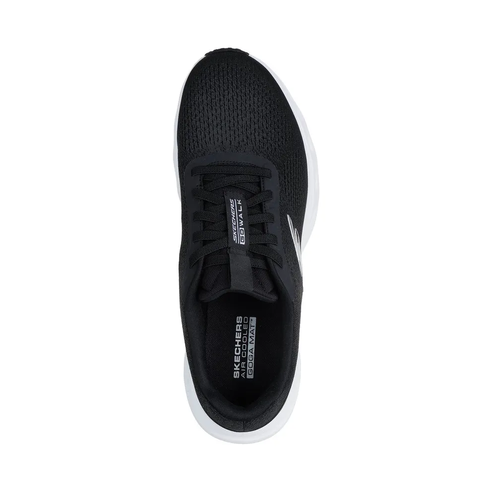 Skechers GO WALK Glide-Step 2.0 – Vic Sneaker Black/White