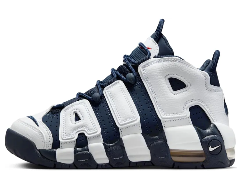 Nike Air More Uptempo 96 Olympic (2024) (FV5371-100)