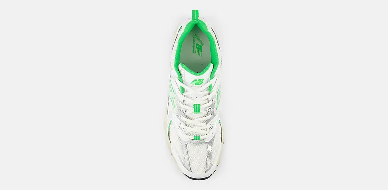 New Balance 530 “White / Palm Leaf” (MR530EC)