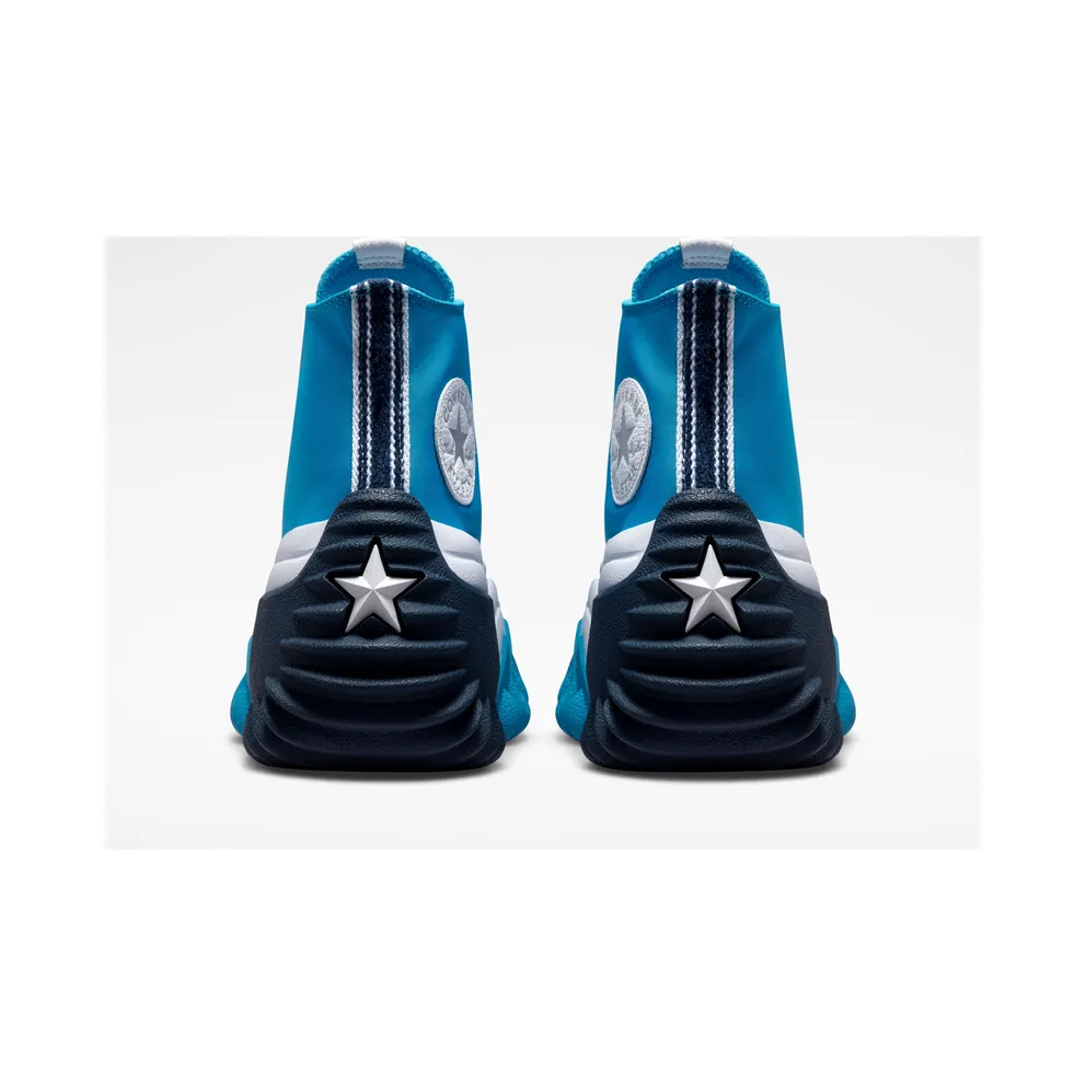 Converse Run Star Motion CX Platform Dial Up Blue/navy/White