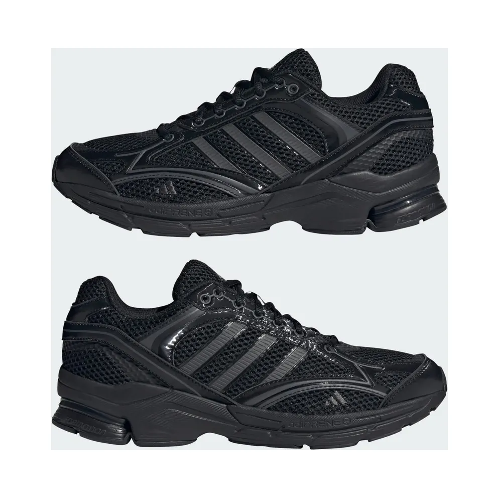 Adidas SPIRITAIN 2000 Sports Shoes Core Black / Grey Six / Carbon (KI6822)