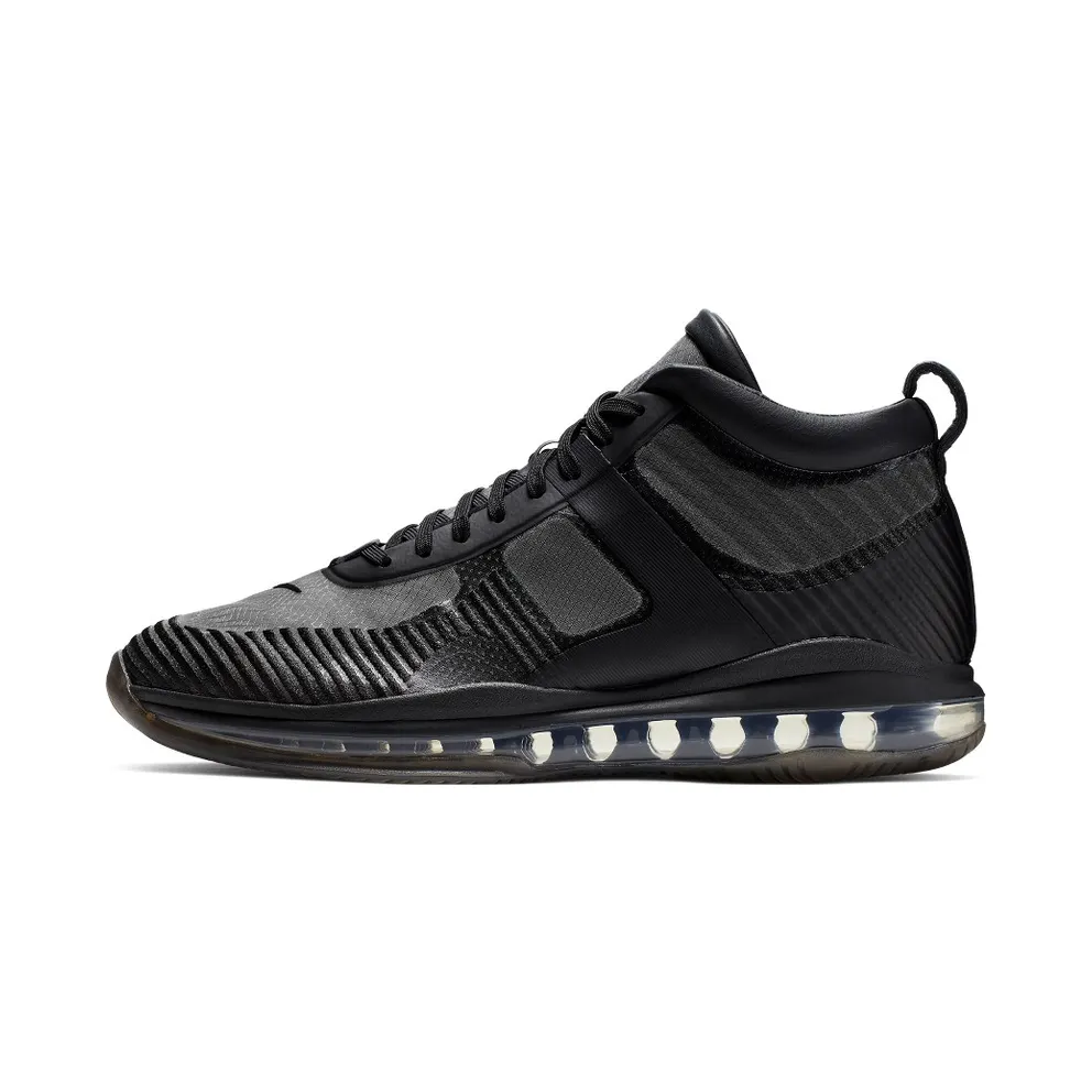 Nike x John Elliott LeBron Icon Black (2019) (AQ0114-001)