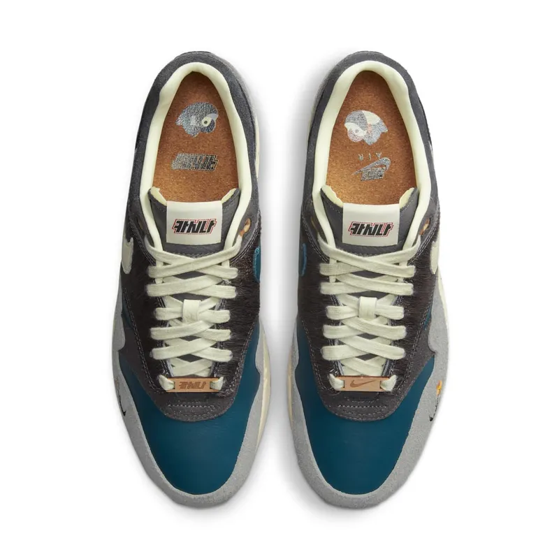 Nike Air Max 1 x Kasina Won Ang Grey (DQ8475-001)
