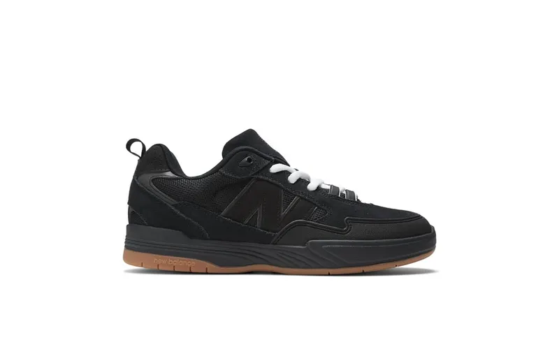 New Balance Numeric Tiago Lemos 808 “Black/Black” (NM808CLK)