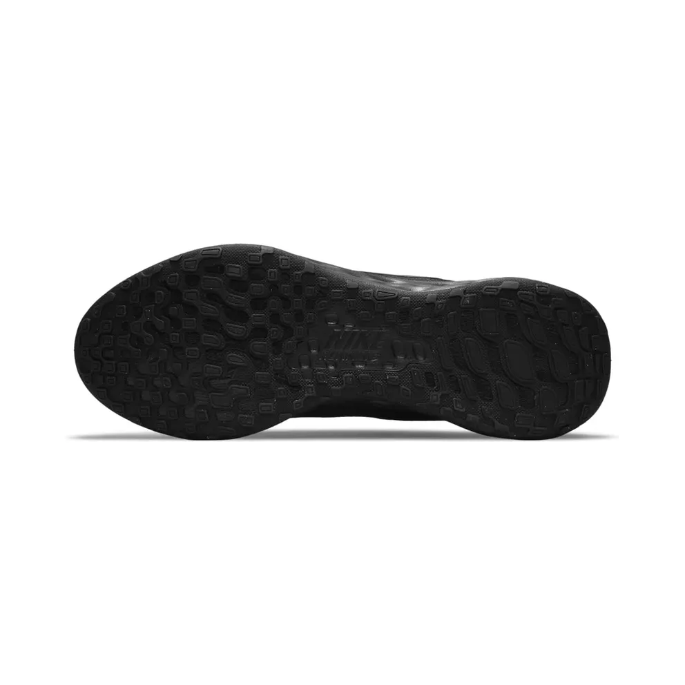 Nike Revolution 6 Next Nature Road Running Black 50% Sustainable Materials (DC3728-001)