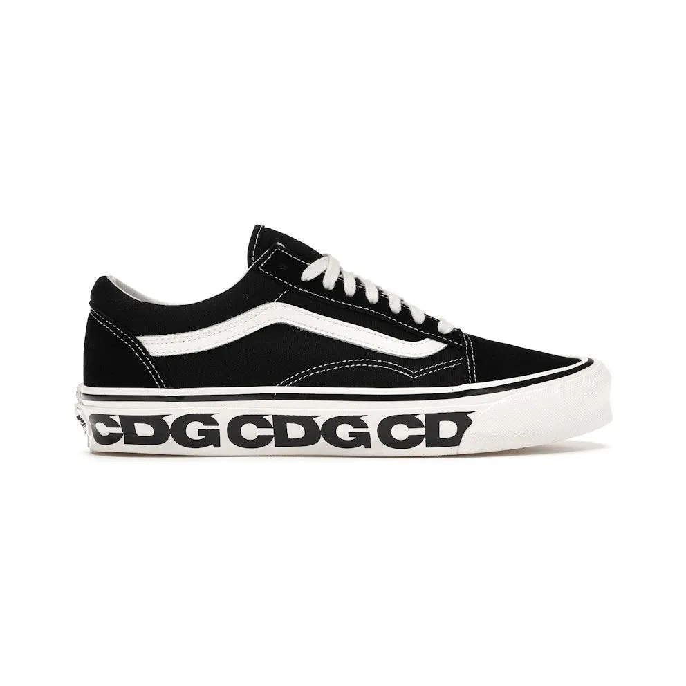 Vans Old Skool LX Comme Des Garcons Black (VN0A4P3X60E)