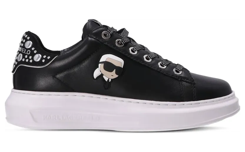 Karl Lagerfeld K/Ikonik NFT Kapri sneakers – White (KL62529M)
