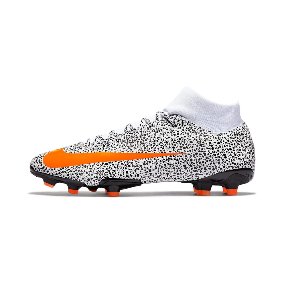 Nike Mercurial Superfly 7 Academy CR7 Safari MG White (CZ5853-180)