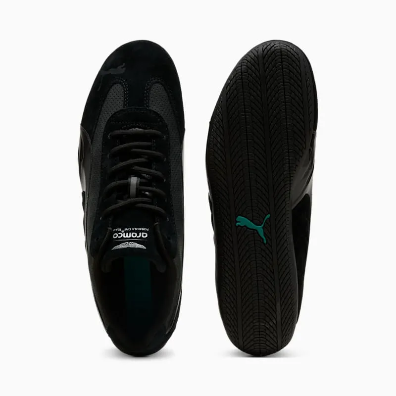 Aston Martin Aramco F1 x Puma Speedcat “Black” (40616201)
