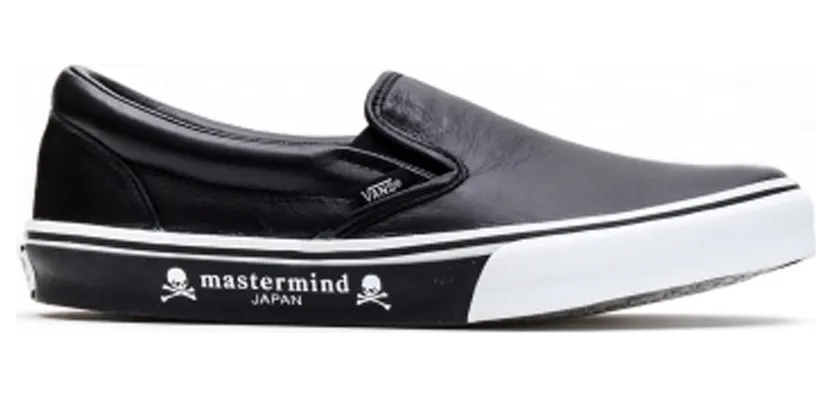 vans-slip-on V98MASTERMIND