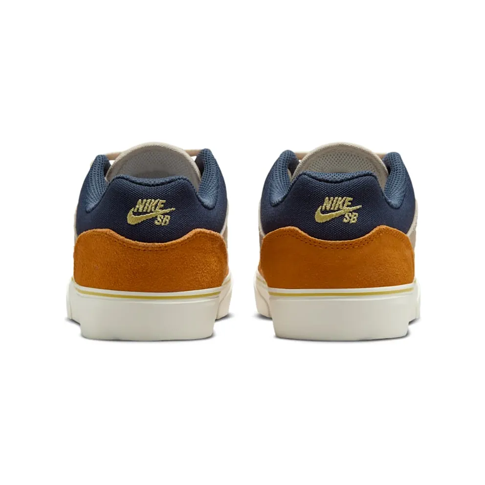 Nike SB Malor Light Orewood Brown Monarch Sail Thunder Blue (HF1205-100)