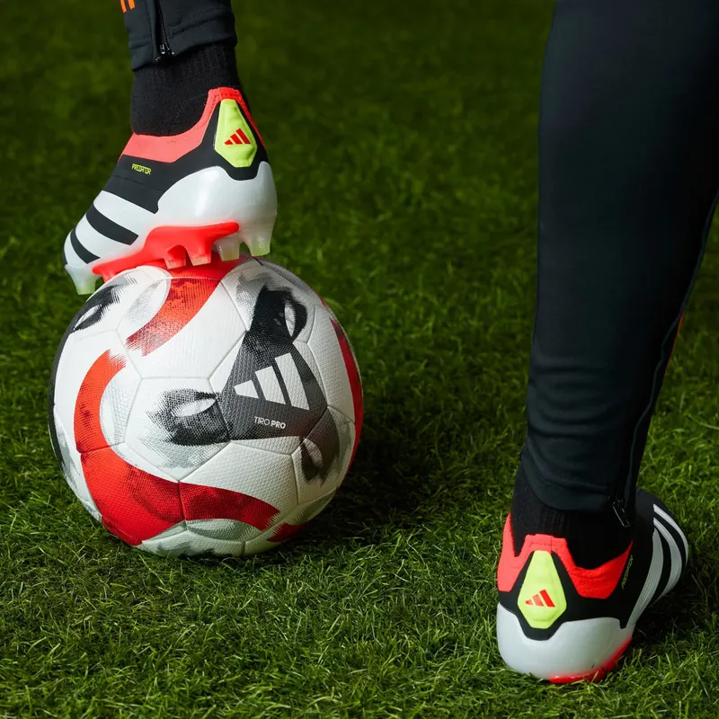 Adidas Predator Elite Laceless FG “Solar Energy Pack” (IE1805)
