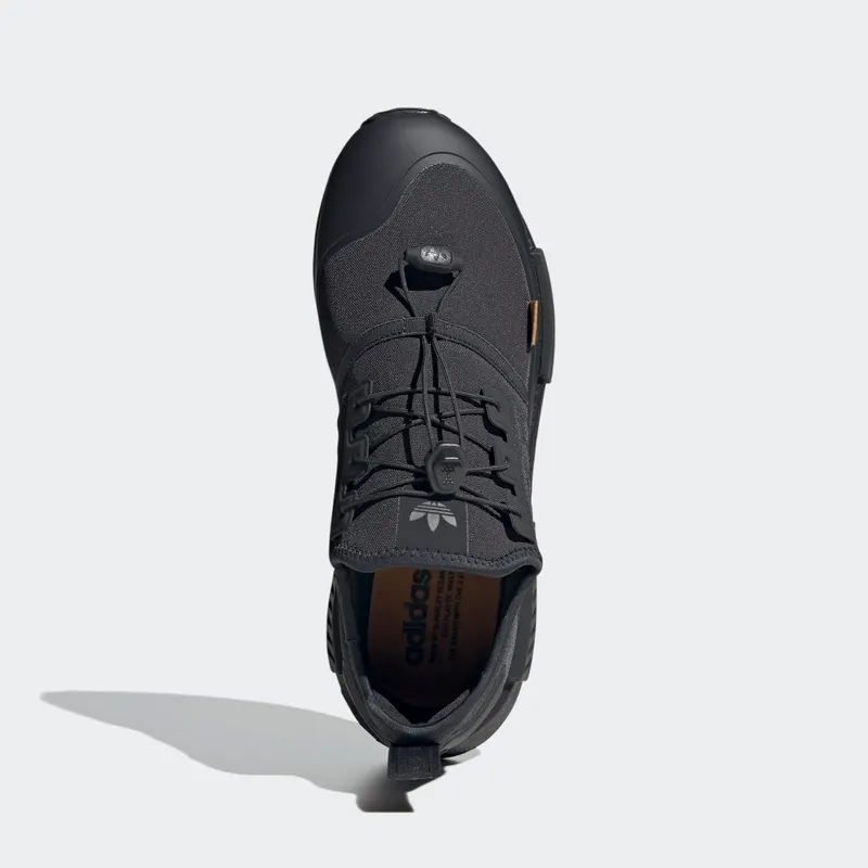 Adidas NMD_R1 TR Carbon / Carbon / Gum (GX4494)