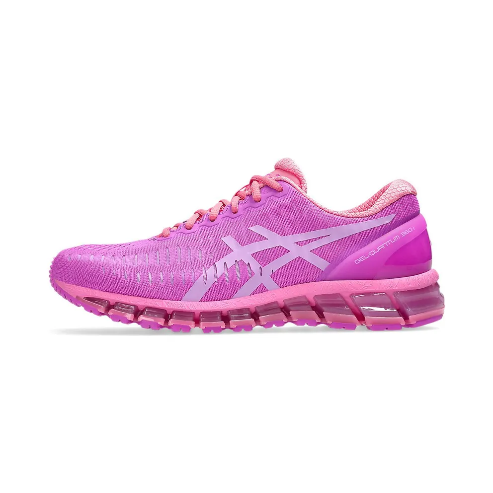 ASICS GEL-QUANTUM 360 I “Digital Sakura / Lavender Glow” (1203A730-700)