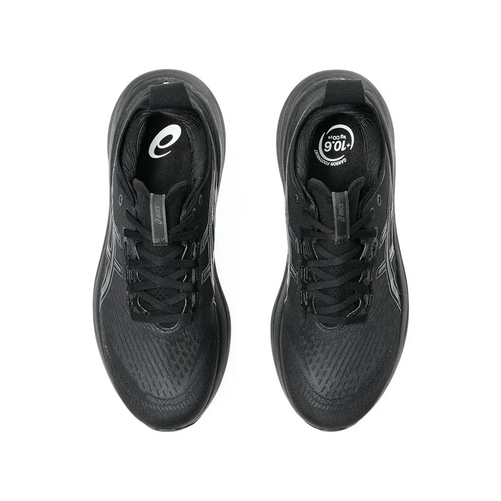 ASICS Gel-Nimbus 27 Black Graphite Grey (1011B958-001)