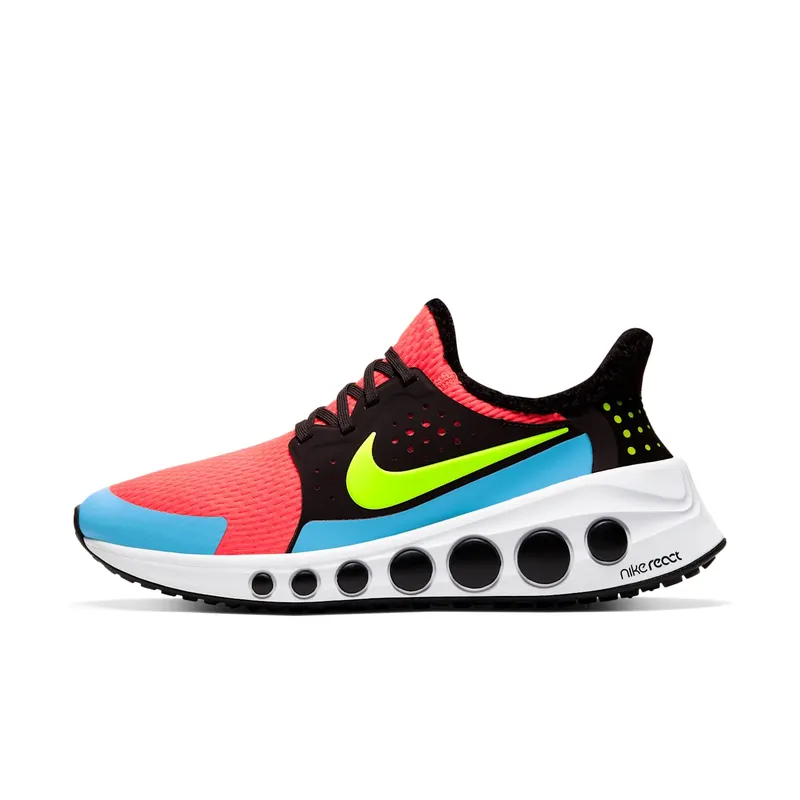 Nike CruzrOne Bright Crimson Bright Crimson/White-Black-Electric Green (CD7307-600)