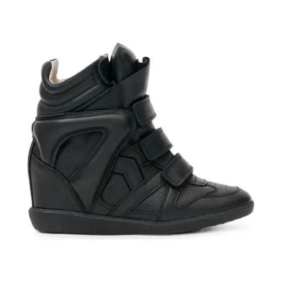 Isabel Marant Bekett “Black” (BK0010FAD3E16S)