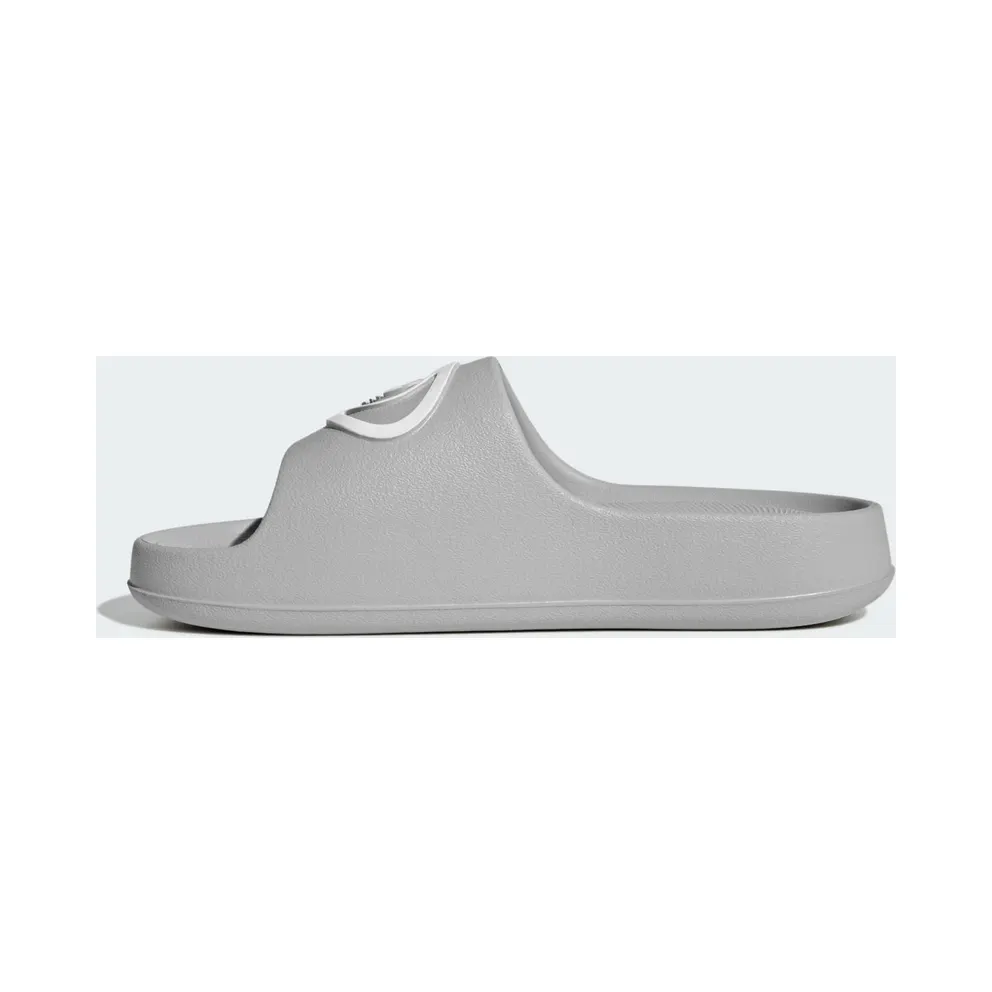 adidas Adilette 00s Slides “Grey Two / Cloud White / None” (KK3579)
