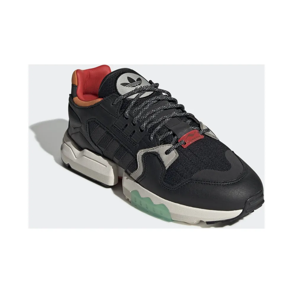 adidas ZX Torsion Black Orange Green Core Black/Orange/Bold Green (EE5553)