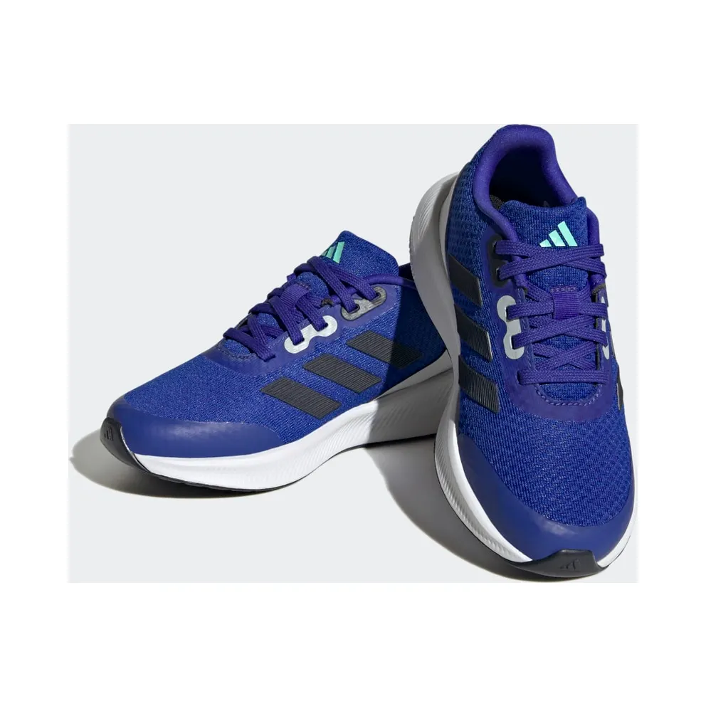 Adidas RunFalcon 3 Lace Lucid Blue / Legend Ink / Cloud White (HP5840)