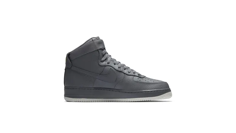 Nike Air Force 1 High 07 Cool Grey Cool Grey Cool Grey/Cool Grey (315121-049)