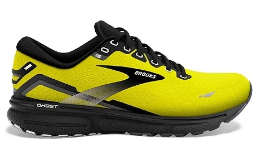 Brooks Ghost 15 Nightlife Black Ebony (1103931D762)