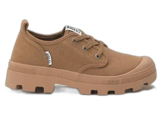 Aigle sneaker Marron (NA843)