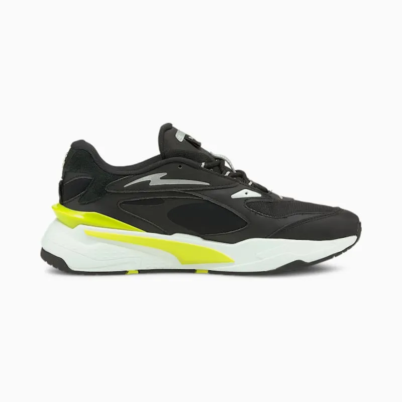 Puma Mercedes F1 RS Fast Motorsport Yellow/Black (30697302)