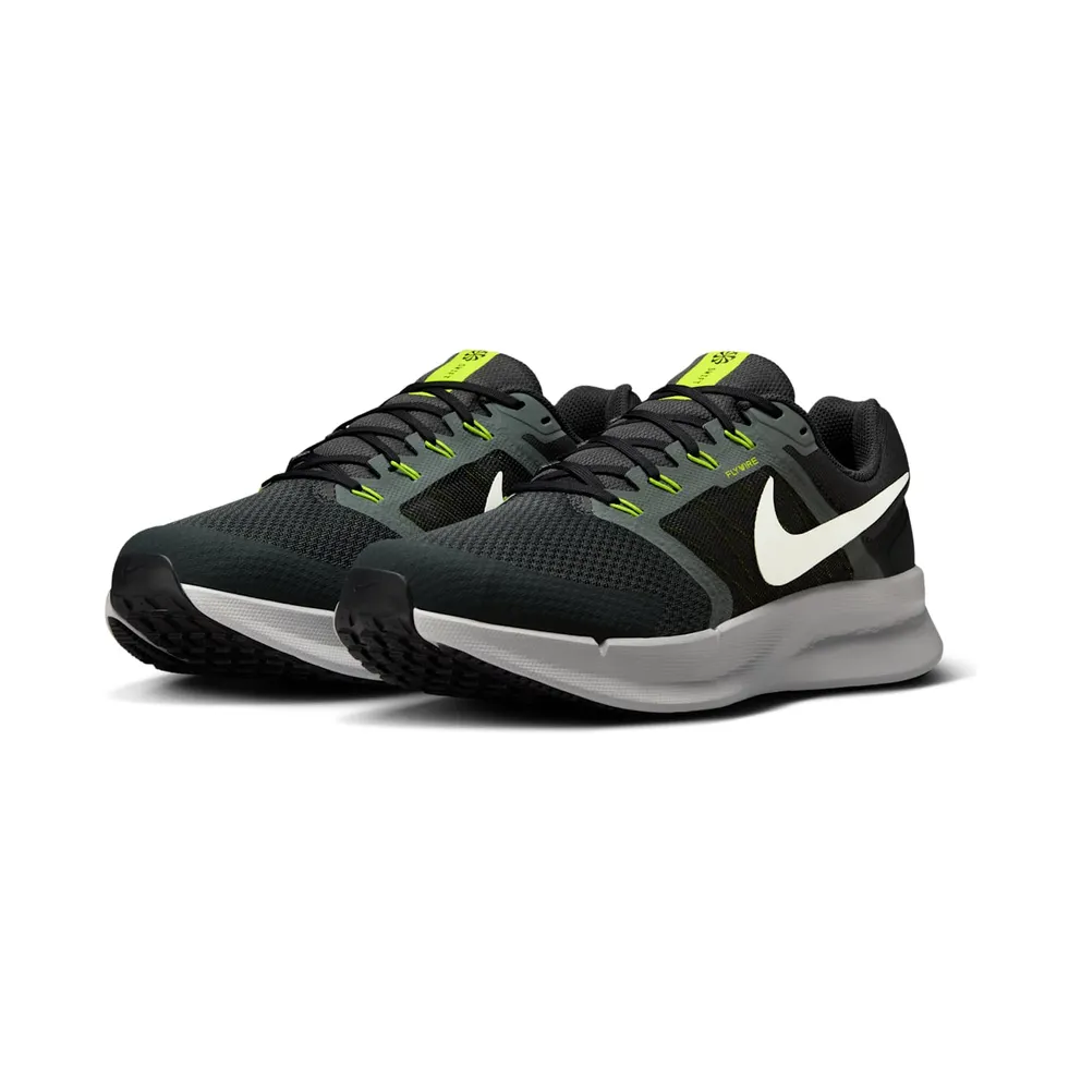 Nike Run Swift 3 Anthracite Smoke Grey Cyber White (DR2695-014)