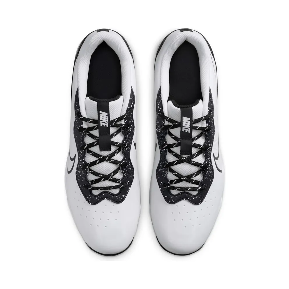 Nike Alpha Huarache 4 Keystone White Black (DJ6524-106)