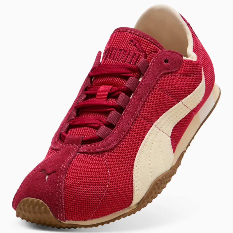 Puma H-Street Elastic “Red Rhythm/Cashew Brown” (407303-01)