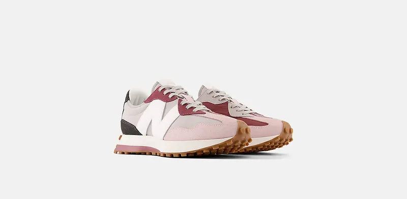 New Balance 327 Stone Pink Raincloud (WS327TB)