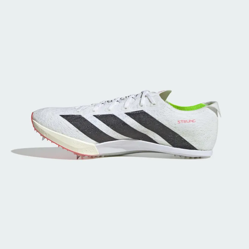 Adidas Adizero Prime SP 3 Strung Cloud White / Core Black / Lucid Red (IH5801)