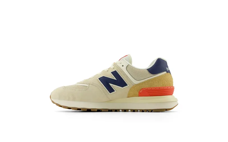 New Balance 574 Legacy Cream Navy (U574LGNV)