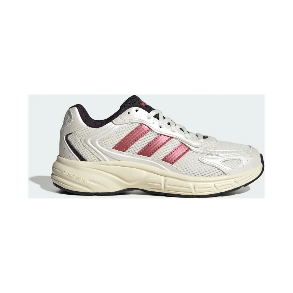Adidas ECLYPTIX 2000 Schuhe JUNIOR Core White / Ruby Metallic / Zero Metalic (KH9771)