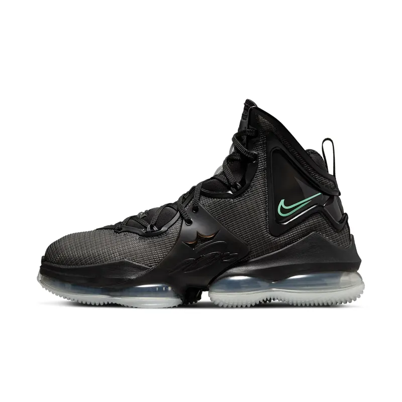 LeBron 19 Black (CZ0203-003)