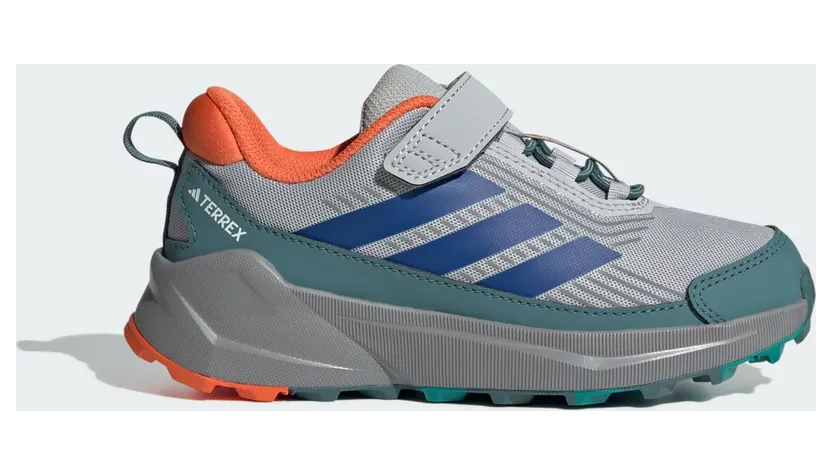 adidas Terrex Trailmaker 2 Grey Two Semi Lucid Blue Pure Teal (JS0500)