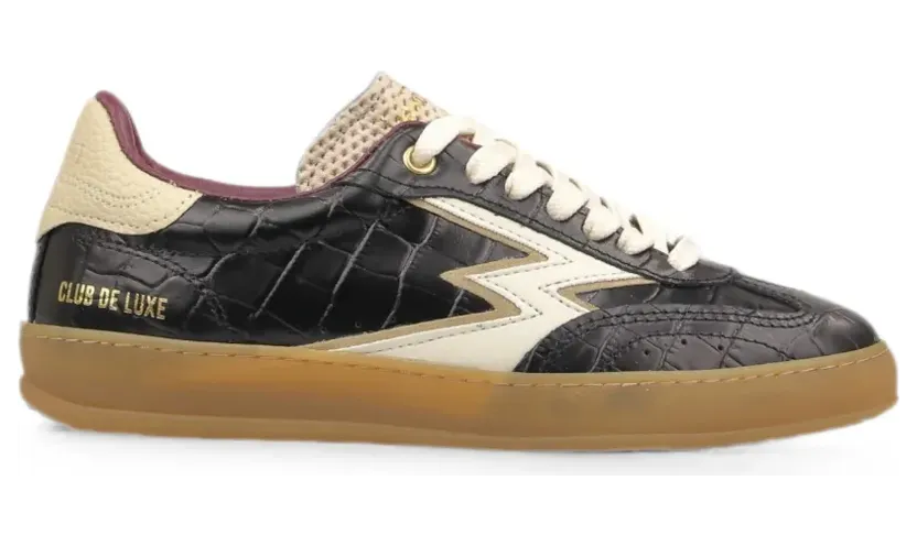 Moa Concept aus Leder “Black” (CL148)