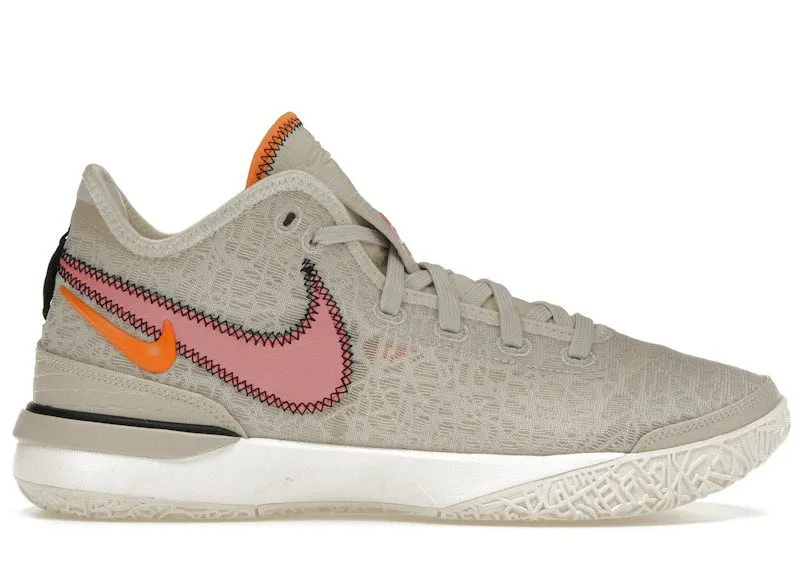 Nike Zoom LeBron NXXT Gen Light Orewood Brown (DR8784-100)
