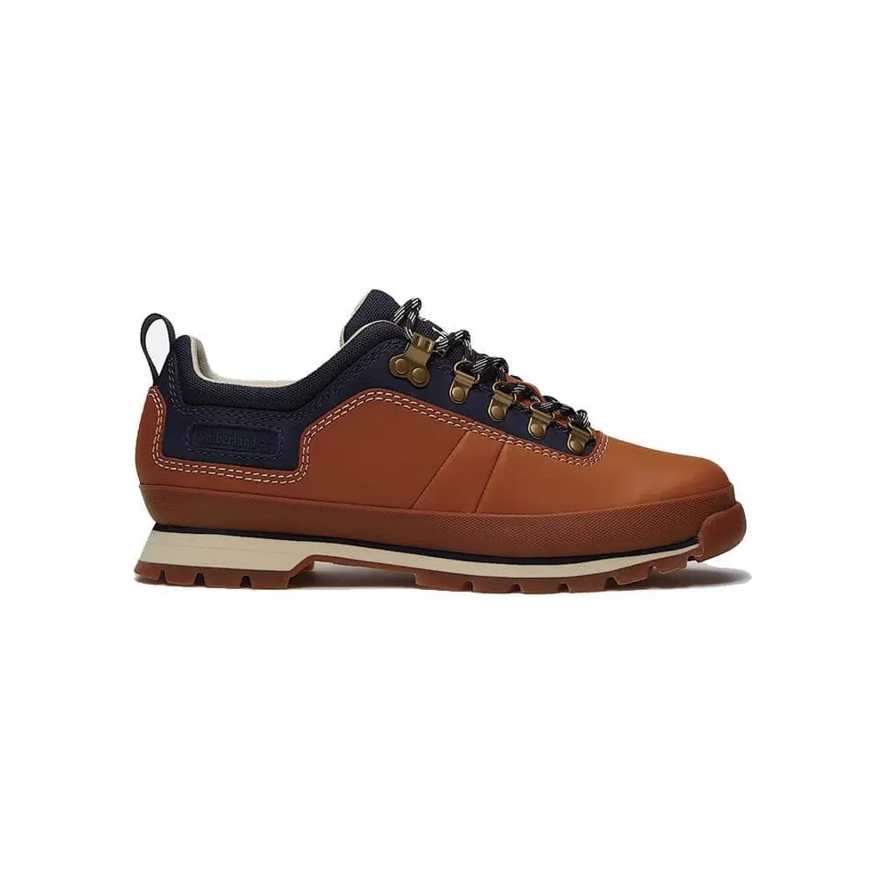 Timberland Euro Hiker Lace Up Shoe “Medium Brown” (TB0A443ZEM4)