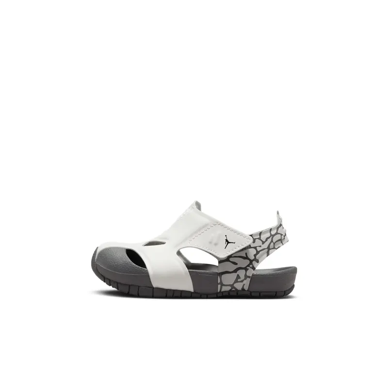 Jordan Flare Sail Iron Grey Light Ash Grey Black (CI7850-100)