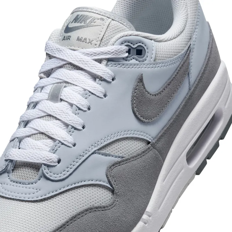 Nike AIR MAX 1 “Smoke Grey” (HM9936-001)